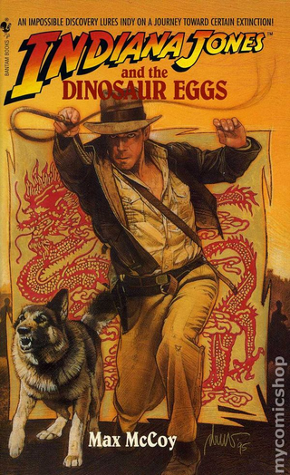 Illustration for article titled 10 Crazy-Ass Adventures You Never Knew Indiana Jones Went On